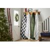 imageEddie Bauer Twin Blanket Ultra Soft ampamp Cozy Plush Home Dcor All Season Bedding Vail Plaid Grey TwinBunkhouse Plaid WhiteCharcoal