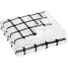 imageEddie Bauer Twin Blanket Ultra Soft ampamp Cozy Plush Home Dcor All Season Bedding Vail Plaid Grey TwinBunkhouse Plaid WhiteCharcoal