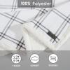 imageEddie Bauer Twin Blanket Ultra Soft ampamp Cozy Plush Home Dcor All Season Bedding Vail Plaid Grey TwinKettle Falls GreyWhite