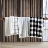 imageEddie Bauer Twin Blanket Ultra Soft ampamp Cozy Plush Home Dcor All Season Bedding Vail Plaid Grey TwinMountain Village BlueIvory