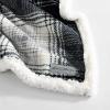 imageEddie Bauer Twin Blanket Ultra Soft ampamp Cozy Plush Home Dcor All Season Bedding Vail Plaid Grey TwinVail Plaid Grey