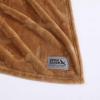 imageEddie Bauer Throw Blanket Reversible Cotton Quilted Bedding Home Decor for All Seasons 50quot x 60quot Camano Island RedGeese Brown