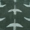 imageEddie Bauer Throw Blanket Reversible Cotton Quilted Bedding Home Decor for All Seasons 50quot x 60quot Camano Island RedGeese Green