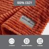imageEddie Bauer Throw Blanket Reversible Cotton Quilted Bedding Home Decor for All Seasons 50quot x 60quot Camano Island RedTextured Solid Orange