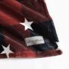 imageEddie Bauer Throw Blanket Ultra Soft Plush Fleece Bedding Home Decor for All Seasons 50 x 70 Americana Plaid RedAmericana Plaid Red