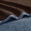 imageEddie Bauer Throw Blanket Ultra Soft Plush Fleece Bedding Home Decor for All Seasons 50 x 70 Americana Plaid RedBrownBlue