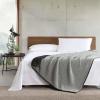 imageEddie Bauer Throw Blanket Ultra Soft Plush Fleece Bedding Home Decor for All Seasons 50 x 70 Americana Plaid RedCharcoal