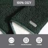 imageEddie Bauer Throw Blanket Ultra Soft Plush Fleece Bedding Home Decor for All Seasons 50 x 70 Americana Plaid RedGreen