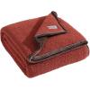 imageEddie Bauer Throw Blanket Ultra Soft Plush Fleece Bedding Home Decor for All Seasons 50 x 70 Americana Plaid RedOrangeBrown