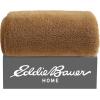 imageEddie Bauer Throw Blanket Ultra Soft Plush Fleece Bedding Home Decor for All Seasons 50 x 70 Americana Plaid RedSolid BrownIvory