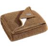 imageEddie Bauer Throw Blanket Ultra Soft Plush Fleece Bedding Home Decor for All Seasons 50 x 70 Americana Plaid RedSolid BrownIvory