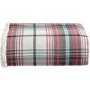 Montlake Plaid Red
