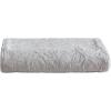 imageEddie Bauer Throw Blanket Reversible Cotton Quilted Bedding Home Decor for All Seasons 50quot x 60quot Camano Island RedWoodblock Floral Grey