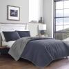 imageEddie Bauer  Queen Quilt Set Cotton Reversible Bedding with Matching Shams Lightweight Home Decor for All Seasons Salmon Ladder Multi QueenBlue