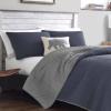 imageEddie Bauer  Queen Quilt Set Cotton Reversible Bedding with Matching Shams Lightweight Home Decor for All Seasons Salmon Ladder Multi QueenBlue