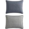 imageEddie Bauer  Queen Quilt Set Cotton Reversible Bedding with Matching Shams Lightweight Home Decor for All Seasons Salmon Ladder Multi QueenBlue