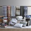 imageEddie Bauer  Queen Quilt Set Cotton Reversible Bedding with Matching Shams Lightweight Home Decor for All Seasons Salmon Ladder Multi QueenSalmon Ladder Multi
