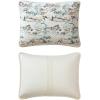 imageEddie Bauer  Quilt Set Super Soft Bedding with Matching Sham Silky Smooth ampamp Breathable Classic Home Essentials Diamond Floral Green TwinAlani Island Conversation Beige
