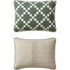 imageEddie Bauer  Quilt Set Super Soft Bedding with Matching Sham Silky Smooth ampamp Breathable Classic Home Essentials Diamond Floral Green TwinDiamond Floral Green