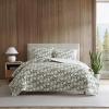imageEddie Bauer  Quilt Set Super Soft Bedding with Matching Sham Silky Smooth ampamp Breathable Classic Home Essentials Diamond Floral Green TwinGarden Bloom Green