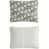 imageEddie Bauer  Quilt Set Super Soft Bedding with Matching Sham Silky Smooth ampamp Breathable Classic Home Essentials Diamond Floral Green TwinGarden Bloom Green