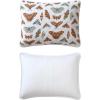 imageEddie Bauer  Quilt Set Super Soft Bedding with Matching Sham Silky Smooth ampamp Breathable Classic Home Essentials Diamond Floral Green TwinWilford Butterfly Beige