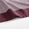 imageEddie Bauer  Twin Blanket Lightweight Cotton Bedding Home Decor for All Seasons Boylston Navy Stripe TwinBoylston Red Stripe