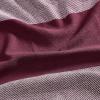 imageEddie Bauer  Twin Blanket Lightweight Cotton Bedding Home Decor for All Seasons Boylston Navy Stripe TwinBoylston Red Stripe