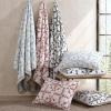imageEddie Bauer  Twin Quilt Set Reversible Cotton Bedding with Matching Sham Home Decor for All Seasons Camano Island Red TwinArrowhead Charcoal