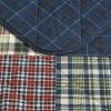 imageEddie Bauer  Twin Quilt Set Reversible Cotton Bedding with Matching Sham Home Decor for All Seasons Camano Island Red TwinMadrona NavyRed