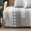 imageEddie Bauer Daybed Set 4 Piece Cotton Bedding Set All Season Lodge Home Dcor Salmon Ladder Multi DaybedFairview Grey