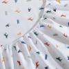 imageEddie Bauer Kids  Twin Sheets Stain Resistant Kids Bedding Ideal for Toddler Bedding Set Stripes Game Blue TwinBuddy the Dog