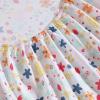 imageEddie Bauer Kids  Twin Sheets Stain Resistant Kids Bedding Ideal for Toddler Bedding Set Stripes Game Blue TwinColorful Floral Pink