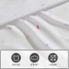 imageEddie Bauer Kids  Twin Sheets Stain Resistant Kids Bedding Ideal for Toddler Bedding Set Stripes Game Blue TwinDragonflies Pink