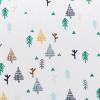 imageEddie Bauer Kids  Twin Sheets Stain Resistant Kids Bedding Ideal for Toddler Bedding Set Stripes Game Blue TwinDreamland Green