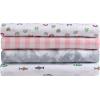 imageEddie Bauer Kids  Twin Sheets Stain Resistant Kids Bedding Ideal for Toddler Bedding Set Stripes Game Blue TwinSpring Water Tie Dye GreyWhite