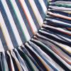 imageEddie Bauer Kids  Twin Sheets Stain Resistant Kids Bedding Ideal for Toddler Bedding Set Stripes Game Blue TwinStripes Game
