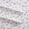 imageEddie Bauer Kids  Twin Sheets Stain Resistant Kids Bedding Ideal for Toddler Bedding Set Stripes Game Blue TwinSunnyvale Rainbow