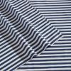 imageEddie Bauer Kids  Twin Sheets Stain Resistant Kids Bedding Ideal for Toddler Bedding Set Stripes Game Blue TwinVivid Stripe Blue