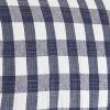 imageEddie Bauer Twin Quilt Set Cotton Reversible Bedding with Matching Sham Home Decor for All Seasons Lakehouse Plaid Light Grey TwinBlue