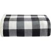 Black Check