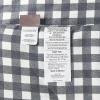 imageEddie Bauer  King Comforter Set Reversible Cotton Bedding with Matching Shams Home Decor for Colder Months Preston Grey KingQueen