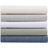 imageEddie Bauer  Queen Sheets Cotton Flannel Bedding Set Brushed for Extra Softness Cozy Home Decor Green QueenGrey
