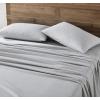 imageEddie Bauer  Queen Sheets Cotton Flannel Bedding Set Brushed for Extra Softness Cozy Home Decor Green QueenGrey