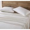imageEddie Bauer  Queen Sheets Cotton Flannel Bedding Set Brushed for Extra Softness Cozy Home Decor Green QueenIvory