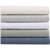imageEddie Bauer  Queen Sheets Cotton Flannel Bedding Set Brushed for Extra Softness Cozy Home Decor Green QueenIvory
