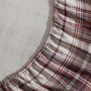 imageEddie Bauer  Queen Sheets Cotton Flannel Bedding Set Brushed for Extra Softness Cozy Home Decor Montlake Plaid QueenMontlake Plaid