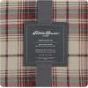 imageEddie Bauer  Queen Sheets Cotton Flannel Bedding Set Brushed for Extra Softness Cozy Home Decor Montlake Plaid QueenMontlake Plaid