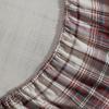 imageEddie Bauer  Queen Sheets Cotton Flannel Bedding Set Brushed for Extra Softness Cozy Home Decor Montlake Plaid QueenMontlake Plaid