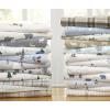 imageEddie Bauer  Queen Sheets Cotton Flannel Bedding Set Brushed for Extra Softness Cozy Home Decor Montlake Plaid QueenMontlake Plaid